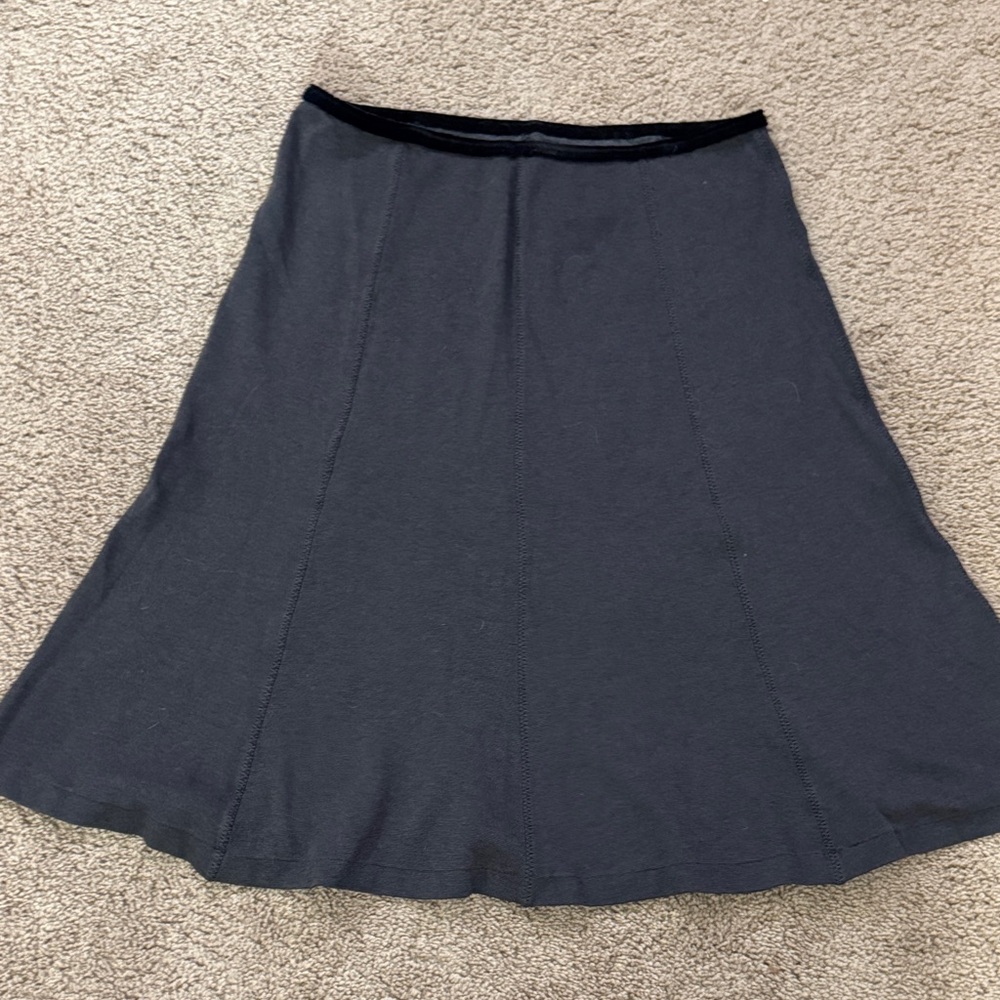 Flattering and Versatile Black Women's Skirt